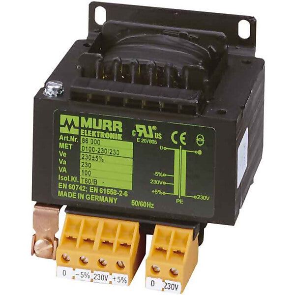 Murrelektronik Transformator 86051